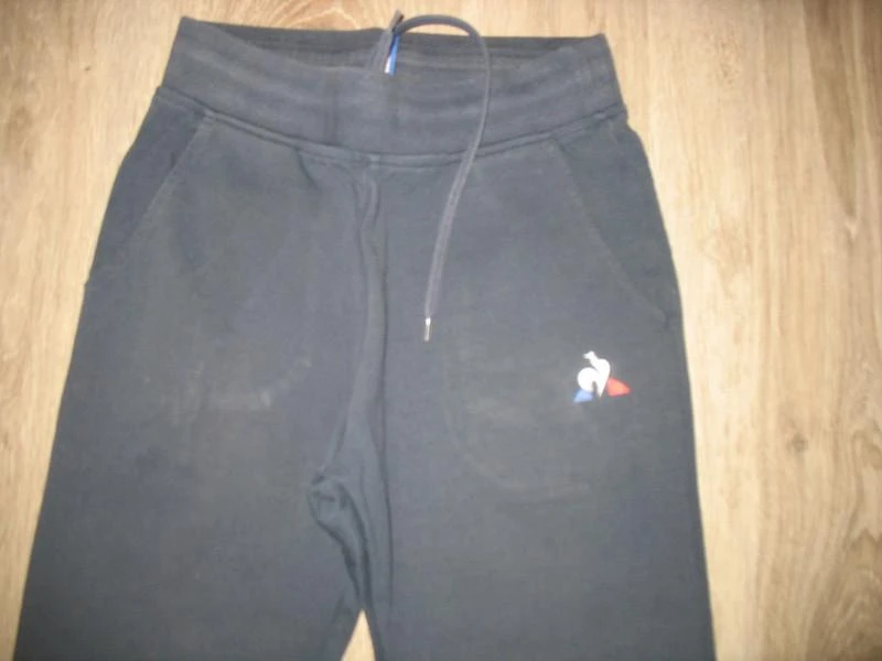 JOGGING 2 PIECES: SWEAT SHIRT + PANTALON - LE COQ SPORTIF - Maat XS - n°01 – photo 15
